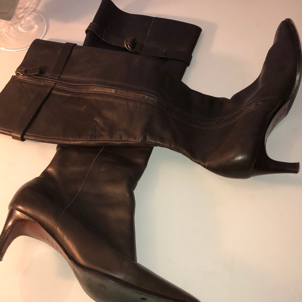 RALPH LAUREN BOOTS